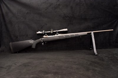 Savage Model 11 Trophy 6.5 Creedmoor 22