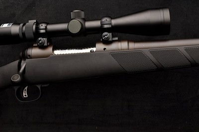 Savage Model 11 Trophy 6.5 Creedmoor 22