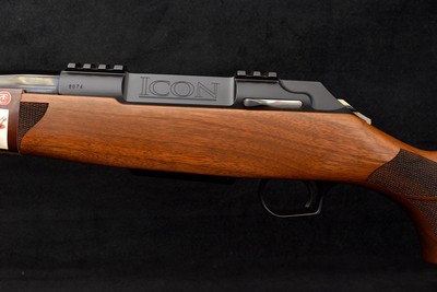 2007 Thompson Center ICON .22-250 Rem 24