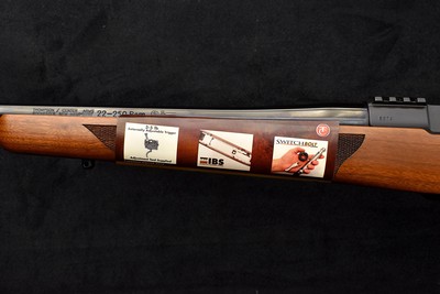 2007 Thompson Center ICON .22-250 Rem 24