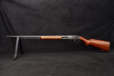 1955 Winchester Model 61 Takedown .22 S/L/LR Pump Action Rifle 24
