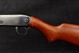 1955 Winchester Model 61 Takedown .22 S/L/LR Pump Action Rifle 24