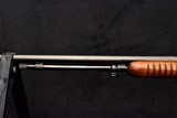1955 Winchester Model 61 Takedown .22 S/L/LR Pump Action Rifle 24