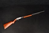1955 Winchester Model 61 Takedown .22 S/L/LR Pump Action Rifle 24