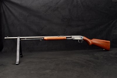 1955 Winchester Model 61 Takedown .22 S/L/LR Pump Action Rifle 24