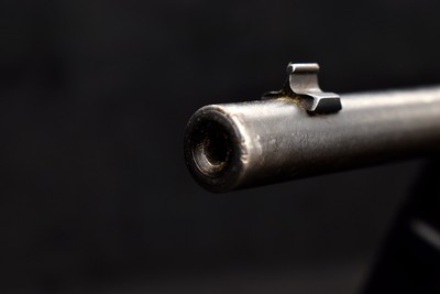 1955 Winchester Model 61 Takedown .22 S/L/LR Pump Action Rifle 24