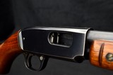 1955 Winchester Model 61 Takedown .22 S/L/LR Pump Action Rifle 24