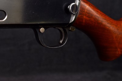 1955 Winchester Model 61 Takedown .22 S/L/LR Pump Action Rifle 24