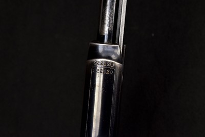 1955 Winchester Model 61 Takedown .22 S/L/LR Pump Action Rifle 24