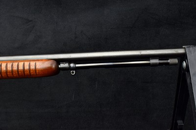 1955 Winchester Model 61 Takedown .22 S/L/LR Pump Action Rifle 24