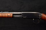 1955 Winchester Model 61 Takedown .22 S/L/LR Pump Action Rifle 24
