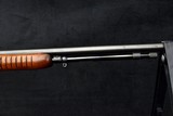 1955 Winchester Model 61 Takedown .22 S/L/LR Pump Action Rifle 24