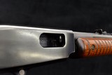 1955 Winchester Model 61 Takedown .22 S/L/LR Pump Action Rifle 24