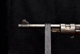 Steyr Modelo 1912/61 Rifle 7.62 NATO 23.5