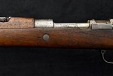 Steyr Modelo 1912/61 Rifle 7.62 NATO 23.5