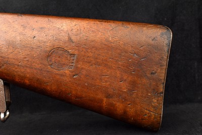 Steyr Modelo 1912/61 Rifle 7.62 NATO 23.5