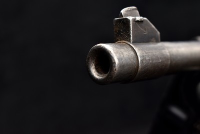Steyr Modelo 1912/61 Rifle 7.62 NATO 23.5