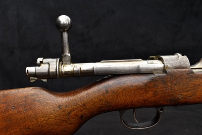 Steyr Modelo 1912/61 Rifle 7.62 NATO 23.5
