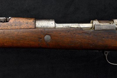 Steyr Modelo 1912/61 Rifle 7.62 NATO 23.5
