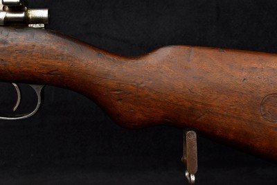 Steyr Modelo 1912/61 Rifle 7.62 NATO 23.5