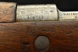 Steyr Modelo 1912/61 Rifle 7.62 NATO 23.5