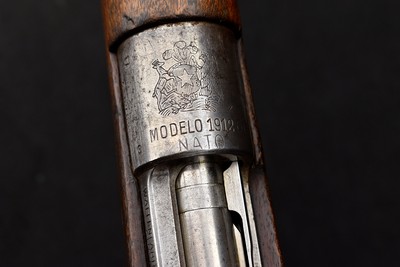 Steyr Modelo 1912/61 Rifle 7.62 NATO 23.5