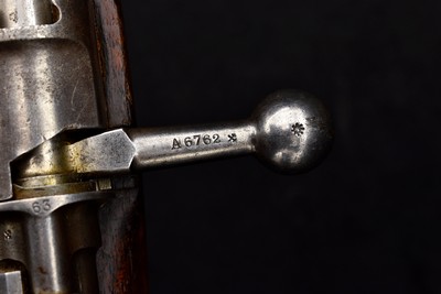 Steyr Modelo 1912/61 Rifle 7.62 NATO 23.5