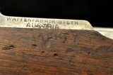 Steyr Modelo 1912/61 Rifle 7.62 NATO 23.5