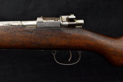 Steyr Modelo 1912/61 Rifle 7.62 NATO 23.5