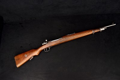 Steyr Modelo 1912/61 Rifle 7.62 NATO 23.5