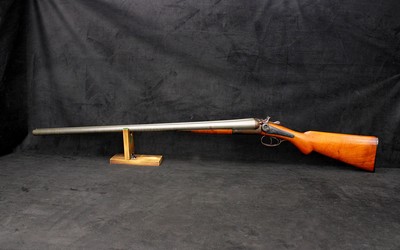 *Antique* Late 19th Century Prize Machine Gun 12 GA 30
