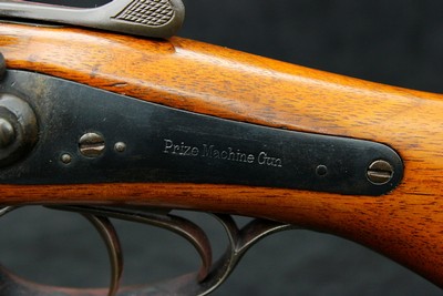 *Antique* Late 19th Century Prize Machine Gun 12 GA 30