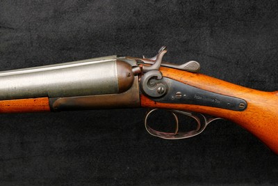 *Antique* Late 19th Century Prize Machine Gun 12 GA 30