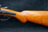 *Antique* Late 19th Century Prize Machine Gun 12 GA 30