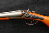 *Antique* Late 19th Century Prize Machine Gun 12 GA 30