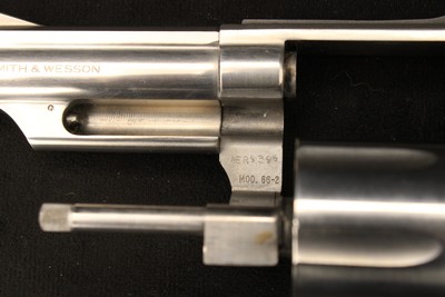 1984 Smith & Wesson Model 66-2 .357 Mag 4 - Image 21 of 25