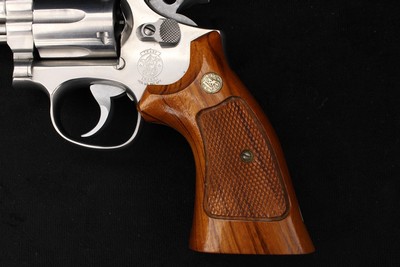 1984 Smith & Wesson Model 66-2 .357 Mag 4 - Image 3 of 25