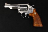 1984 Smith & Wesson Model 66-2 .357 Mag 4 - Image 2 of 25