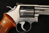 1984 Smith & Wesson Model 66-2 .357 Mag 4 - Image 8 of 25