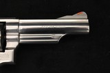 1984 Smith & Wesson Model 66-2 .357 Mag 4 - Image 9 of 25