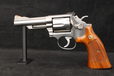 1984 Smith & Wesson Model 66-2 .357 Mag 4 - Image 24 of 25
