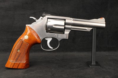 1984 Smith & Wesson Model 66-2 .357 Mag 4 - Image 22 of 25