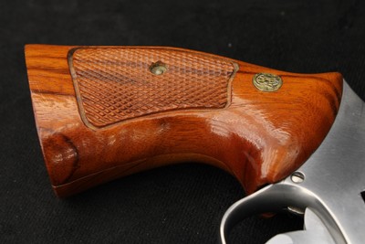 1984 Smith & Wesson Model 66-2 .357 Mag 4 - Image 11 of 25