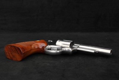 1984 Smith & Wesson Model 66-2 .357 Mag 4 - Image 13 of 25