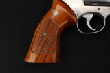 1984 Smith & Wesson Model 66-2 .357 Mag 4 - Image 7 of 25