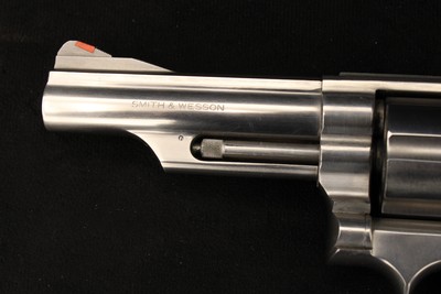 1984 Smith & Wesson Model 66-2 .357 Mag 4 - Image 5 of 25