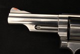 1984 Smith & Wesson Model 66-2 .357 Mag 4 - Image 5 of 25