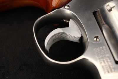 1984 Smith & Wesson Model 66-2 .357 Mag 4 - Image 10 of 25