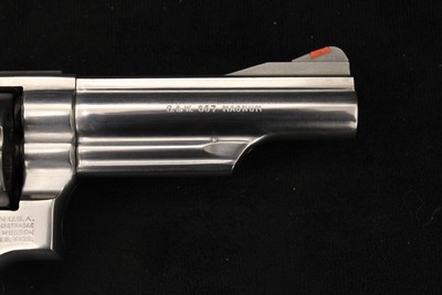 1984 Smith & Wesson Model 66-2 .357 Mag 4 - Image 9 of 25