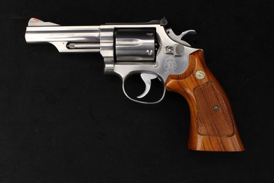 1984 Smith & Wesson Model 66-2 .357 Mag 4 - Image 2 of 25